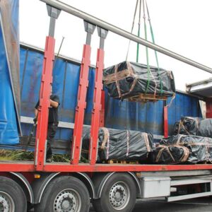 Bauschutttransport Sondermüll Asbest